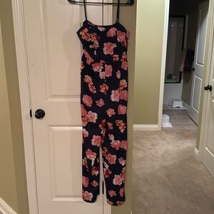 B.O.G Collection.Jumpsuit. Medium. W/ Pockets!